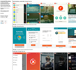 <span>Android Niceties</span><i>→</i>