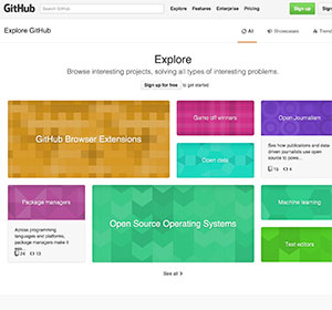 <span>GitHub</span><i>→</i>