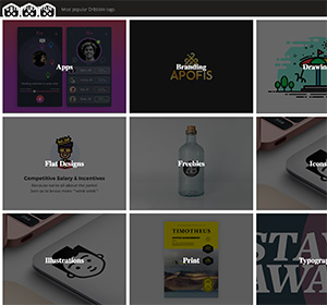 <span>gridspiration</span><i>→</i>