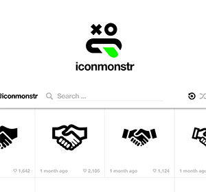 <span>Iconmonstr</span><i>→</i>