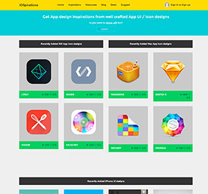 <span>iospirations</span><i>→</i>