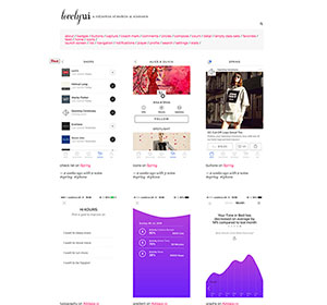 <span>LovelyUI</span><i>→</i>