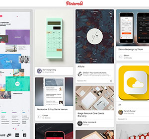 <span>Pinterest</span><i>→</i>