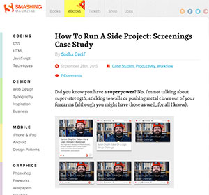 <span>smashingmagazine</span><i>→</i>