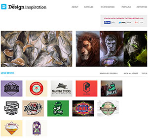 <span>Design Inspiration</span><i>→</i>