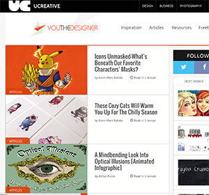 <span>UCreative</span><i>→</i>