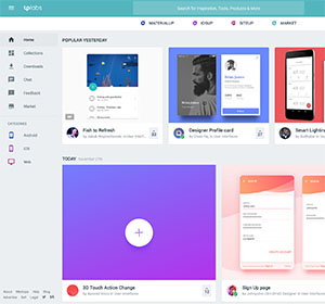 <span>uplabs</span><i>→</i>