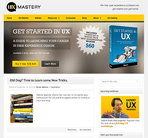 <span>UX Mastery</span><i>→</i>